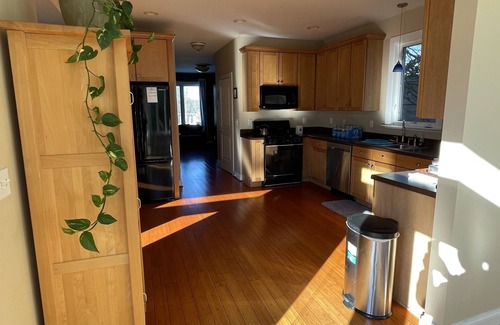 Fry's Spring House | Welcome to Charlottesville, our comfortable home. Enjoy, Experience, and Explore