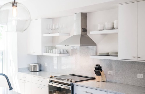 Central Business District House | Welcome to Downtown LYH: Luxe Condo w/Movie Room
