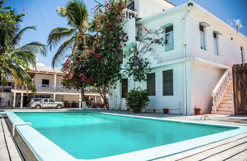 Xcalak House | Welcome To Flying Cloud Beach Hotel