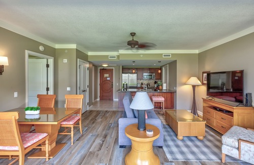 Honokowai Condo | Welcome to H208, 2nd floor, Great location, QUIET section of resort