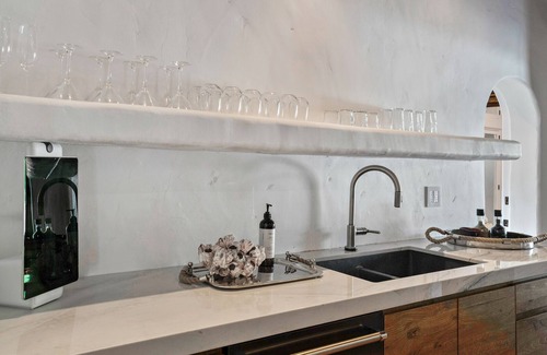 Magnesia Falls Cove House | Welcome to HACIENDA HIDEAWAY. The Ultimate Desert Villa and Love Shack.