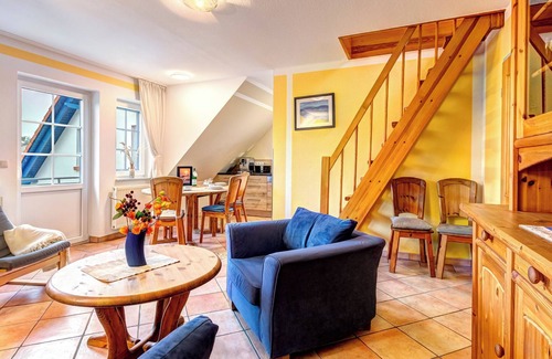 Trassenheide Apartment | Welcome to Haus Sonnenschein in the vacation apartment Leuchtfeuer