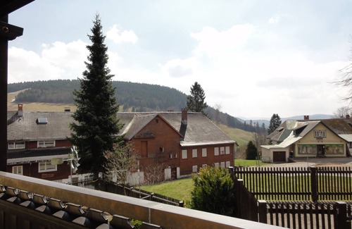 Todtnauberg Apartment | Welcome to Haus Thiel in Todtnauberg in the Black Forest
