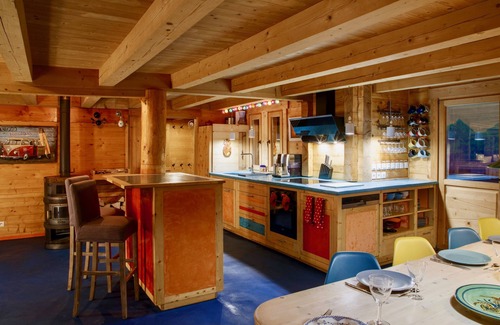 Manigod Ski Chalet | Welcome to Kookaboora chalet “High Quality Environnemental” very confortable