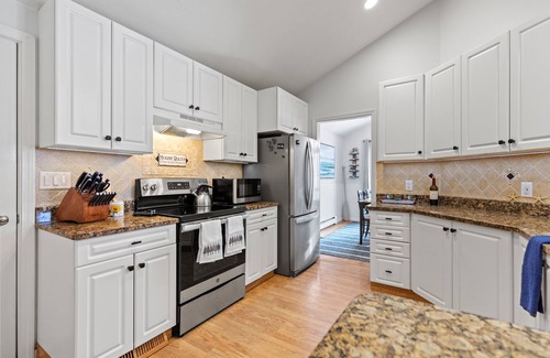 Ogunquit - Wells House | Welcome to Latitude Adjustment