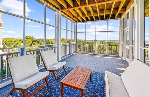 Sea Palm Village House | Welcome to Le Reve! We hope you enjoy your stay.