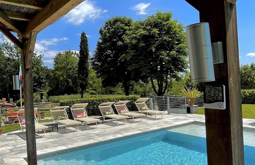 San Donato Villa | Welcome to Lucca and beautiful Villa Adriano!