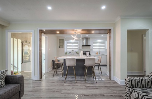 Woodbine Gardens House | Welcome to Luxury Family home in East York.
