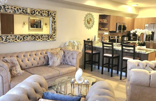Santa Lucia Condo | Welcome to my Luxury Condo with 24/7 security, my home away from home.