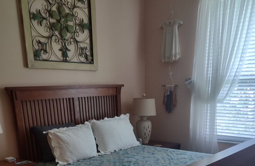 Inverness House | WELCOME to Nature! Manatees nearby!! This is not a whole house rental.