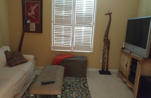 Inverness House | WELCOME to Nature! Manatees nearby!! This is not a whole house rental.