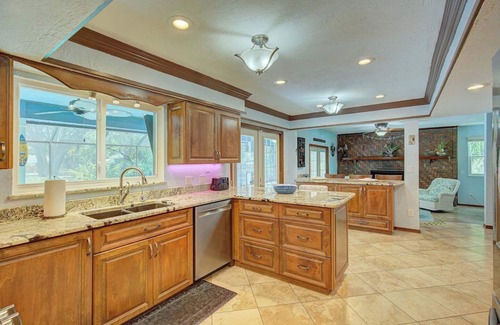 Clearwater House | Welcome to our 3000 sq ft home, perfect for families and groups seeking comfort and convenience