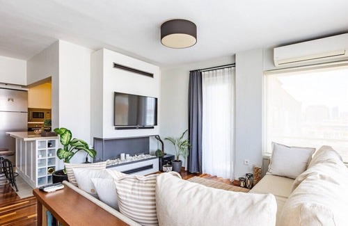 Besiktas Apartment | Welcome to our beautiful centrally located home in the heart of Etiler