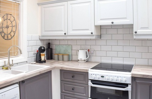 Seahouses Cottage | Welcome to our delightful two storey, 3 bedroom, 2 bathroom cottage.