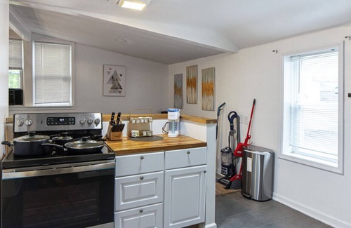 Little Italy Apartment | Welcome to our Little Italy gem!
