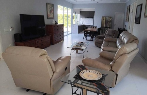Sanur Kauh Villa | Welcome to our spacious villa, just a short 5-minute walk to Mertasari Beach.