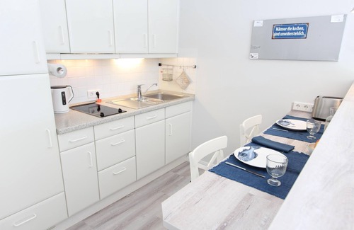Langeoog Apartment | Welcome to our vacation apartment "Seeschwalbe"!