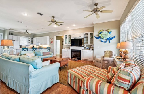St. George Island House | Welcome to Salty Dawg!