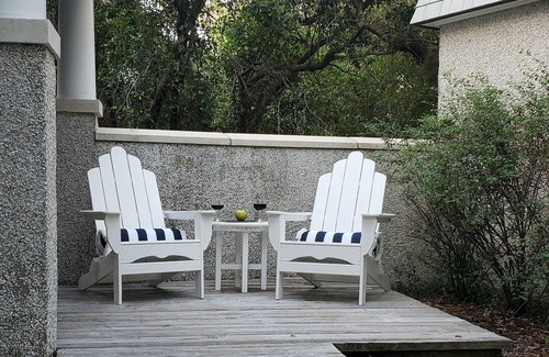 Cape Fear Station House | Welcome to Shell Cottage on Bald Head Island!