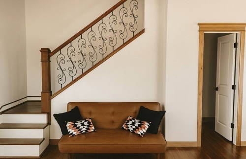 Perkinston House | Welcome to Silver Run Resort. Beautiful 3 bedroom home on 50 acres in Perkinston