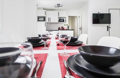 Bagneux Apartment | Welcome to SweetBagneuxHome!