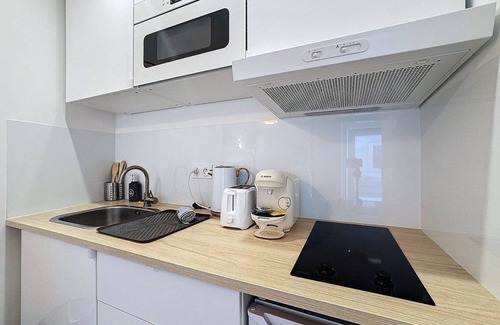 Gambetta Apartment | Welcome to Terra D’oc