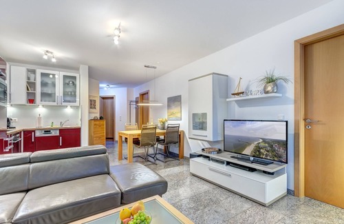 Seebad Bansin Apartment | Welcome to the 5* Ostseeresidenz apartment GP08 in Heringsdorf.