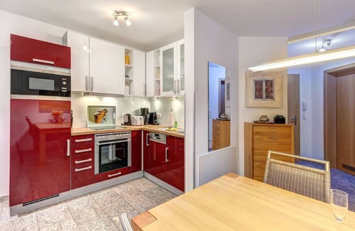 Seebad Bansin Apartment | Welcome to the 5* Ostseeresidenz apartment GP08 in Heringsdorf.
