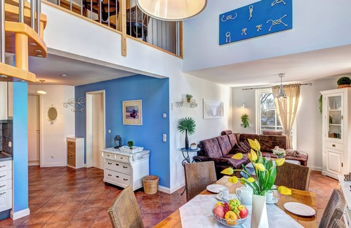 Seebad Bansin Apartment | Welcome to the 5* Ostseeresidenz apartment complex GP24 in Heringsdorf.