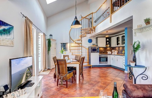 Seebad Bansin Apartment | Welcome to the 5* Ostseeresidenz apartment complex GP24 in Heringsdorf.