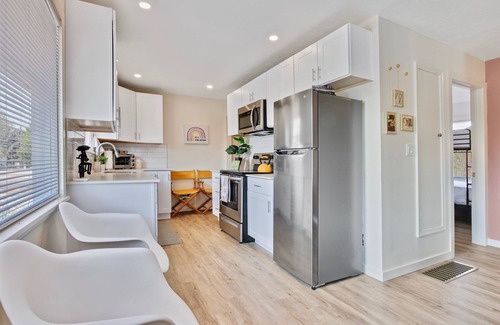 Veterans Park House | Welcome to The Boise Cottage!