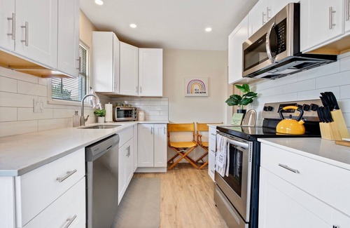 Veterans Park House | Welcome to The Boise Cottage!