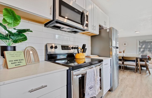 Veterans Park House | Welcome to The Boise Cottage!