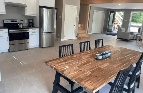Chertsey Ski Chalet | Welcome to the Chalets du Lac Grenier