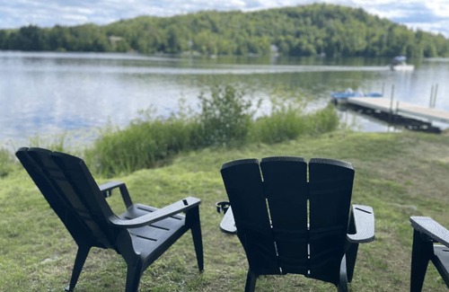 Chertsey Ski Chalet | Welcome to the Chalets du Lac Grenier