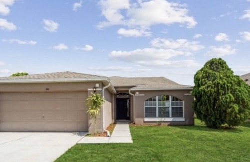 Poinciana House | Welcome To The Clubhouse! Near Theme Parks