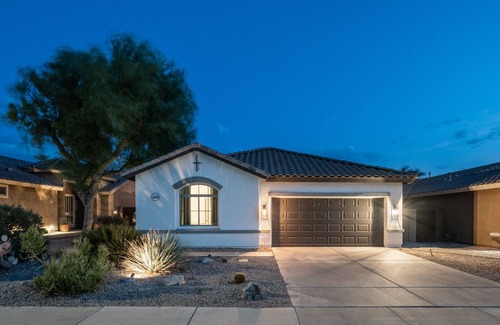 Estrella Mountain Ranch House | Welcome to the Coco Cabana! Located in Estrella Mountain Ranch in Goodyear, AZ!
