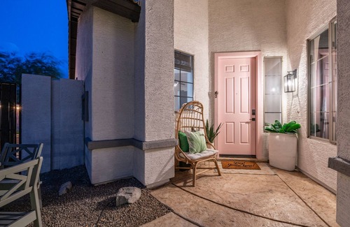 Estrella Mountain Ranch House | Welcome to the Coco Cabana! Located in Estrella Mountain Ranch in Goodyear, AZ!