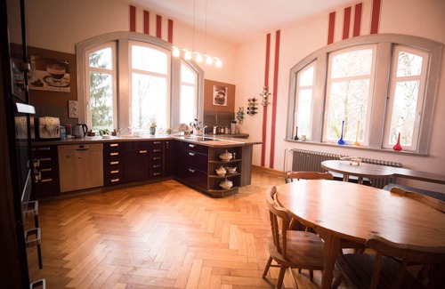 Oehrenstock Apartment | Welcome to the heart of the Thuringian Forest