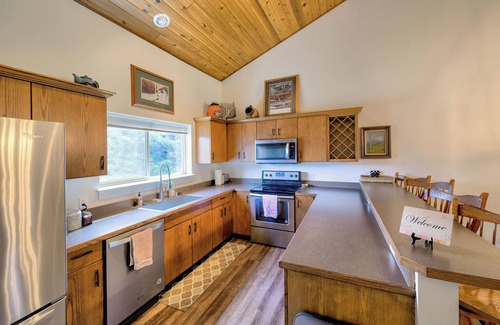 Big Sky Condo | Welcome to the Mountain's Edge Chalet located in the heart of Big Sky, Montana.