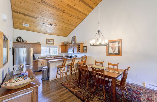 Big Sky Condo | Welcome to the Mountain's Edge Chalet located in the heart of Big Sky, Montana.