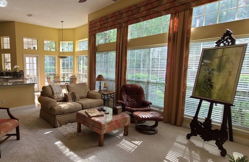 Deercreek House | Welcome to The Players