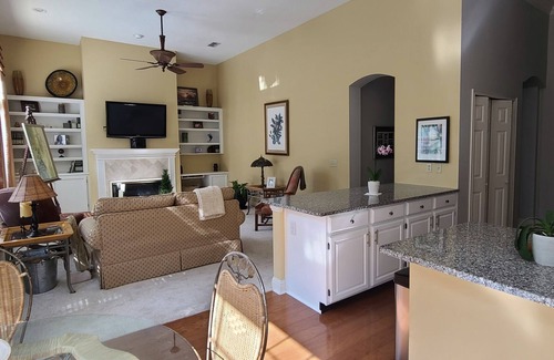 Deercreek House | Welcome to The Players