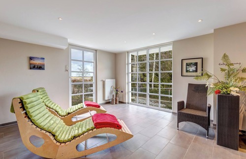 Balm Apartment | Welcome to the Residenz am Balmer See Whg. 3 in Balm on Usedom.