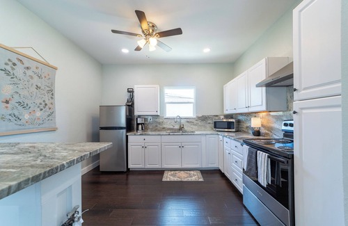 St. Augustine Apartment | Welcome to the Loft at Anastasia