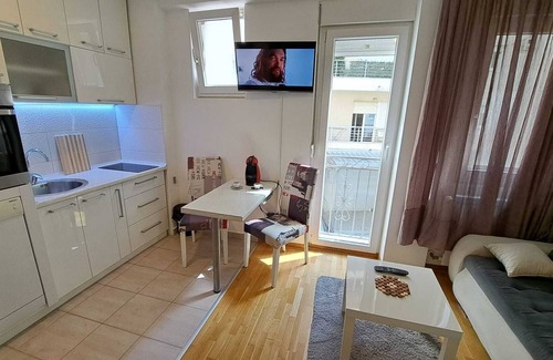 Đeram Apartment | Welcome to the warm and cozy Maya's home, located on historical part of Vracar.