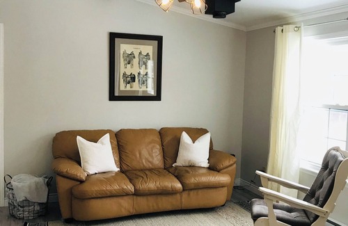 Kings County House | Welcome to the Woodland Home, only minutes from the Bay of Fundy.