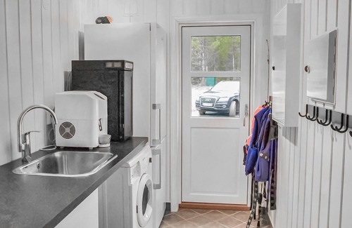 Kviteseid House | Welcome to this beautiful cabin in beautiful Fossøy in Telemark.