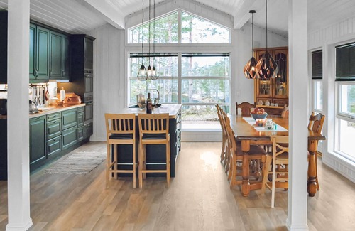 Kviteseid House | Welcome to this beautiful cabin in beautiful Fossøy in Telemark.
