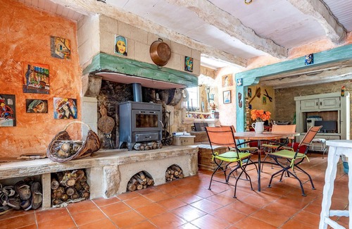 Ginals House | Welcome to this charming stone house with swimming pool.